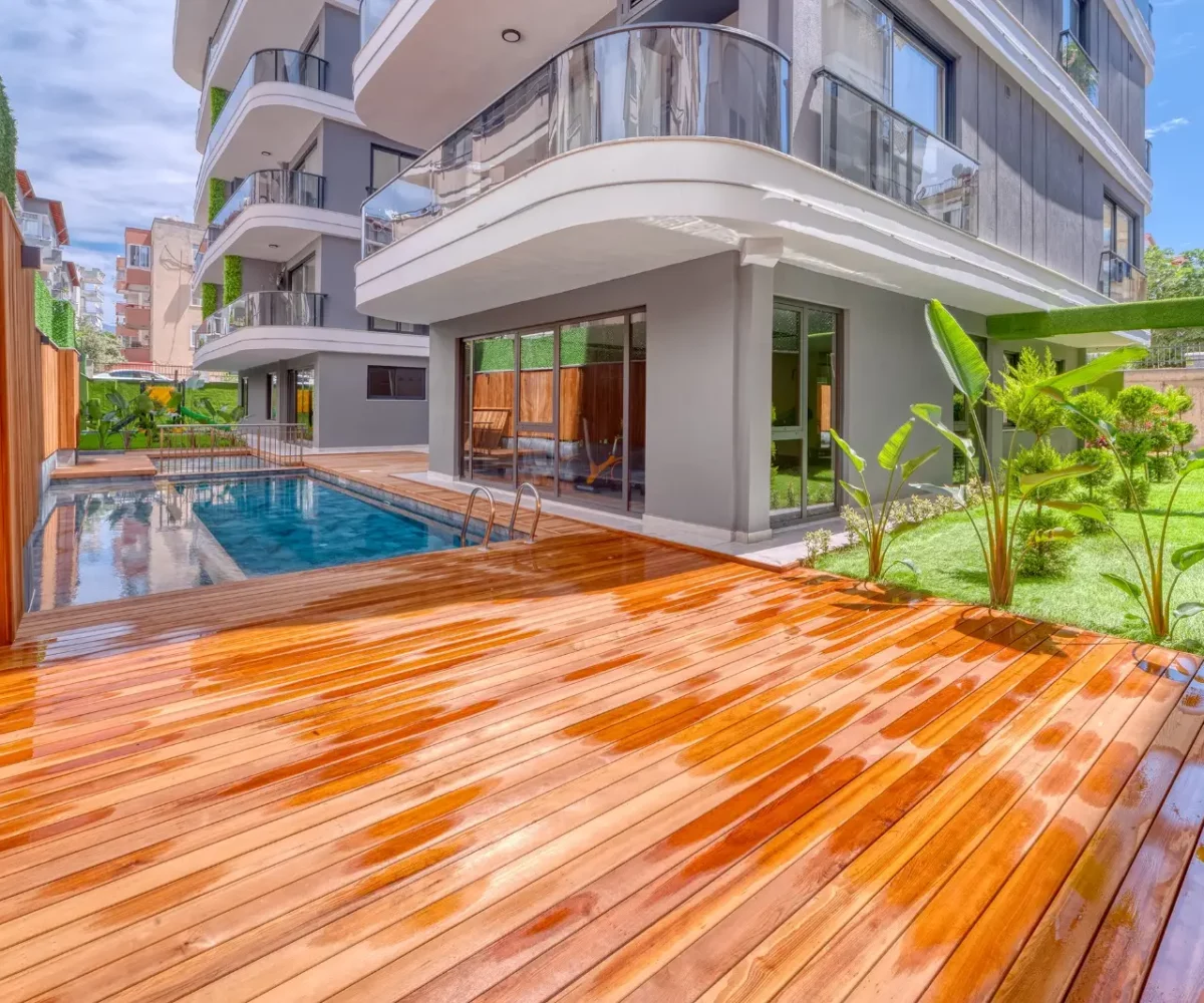 Apartment in Alanya Oba for sale