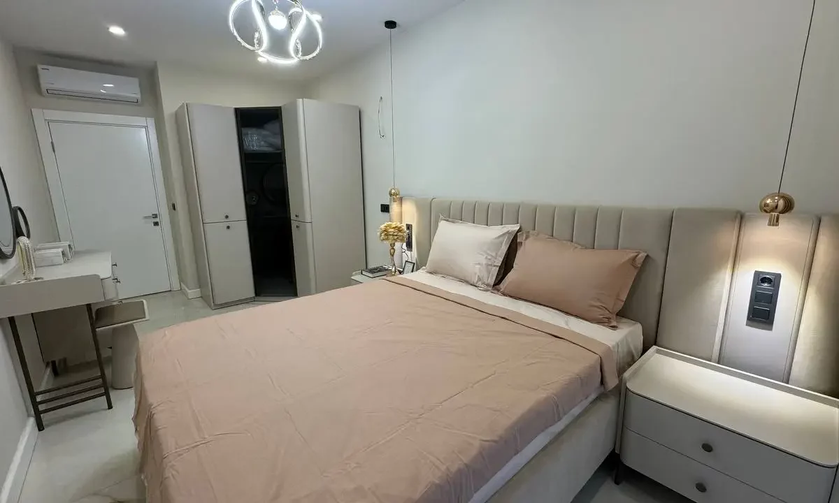 Apartment for sale in Alanya Kizlar Pinari