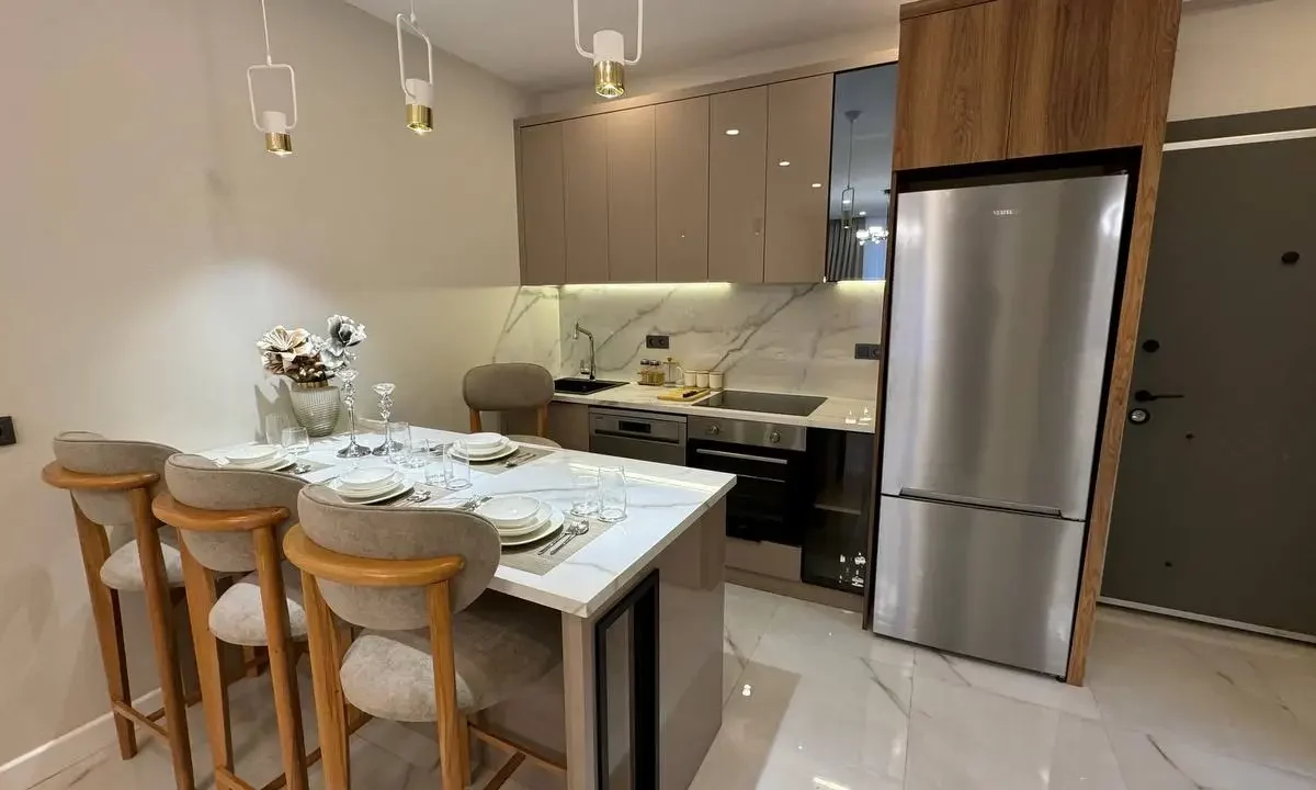 Apartment for sale in Alanya Kizlar Pinari