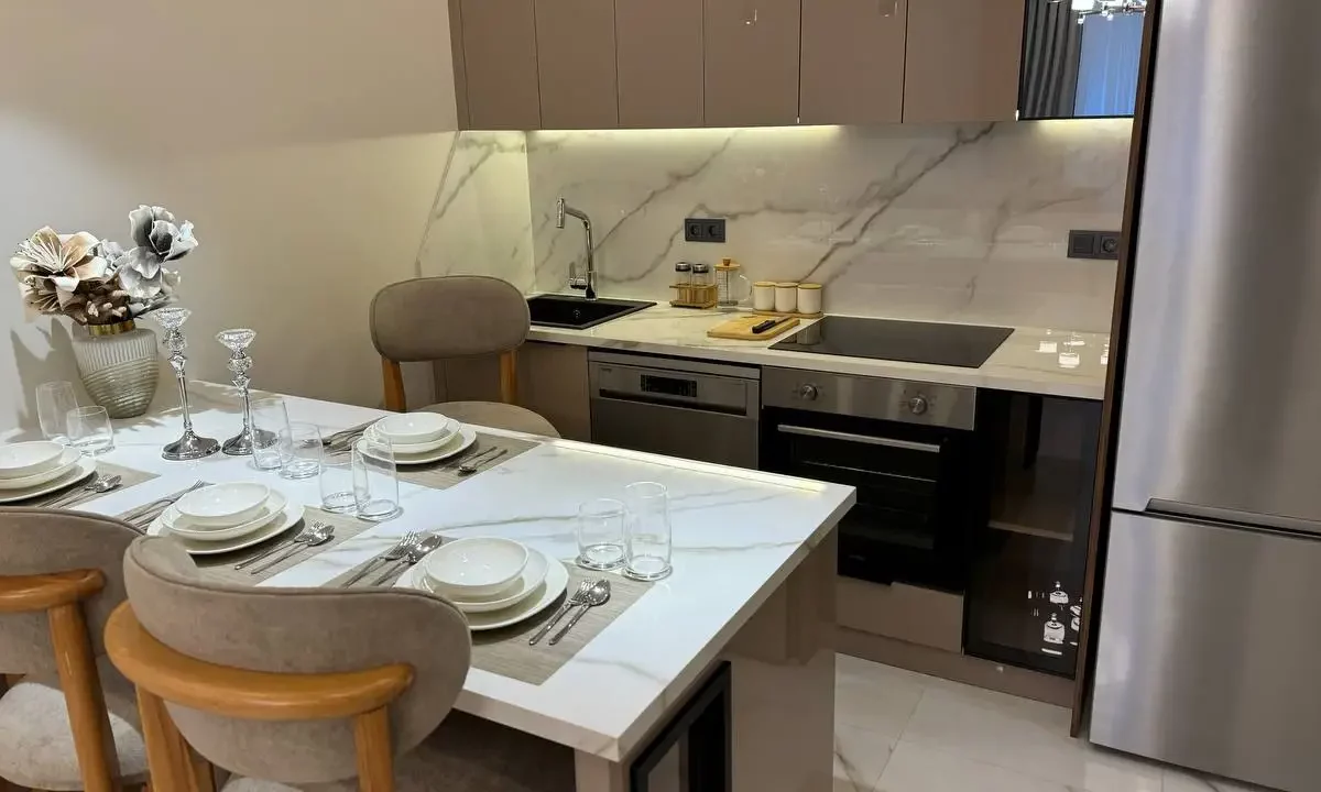 Apartment for sale in Alanya Kizlar Pinari
