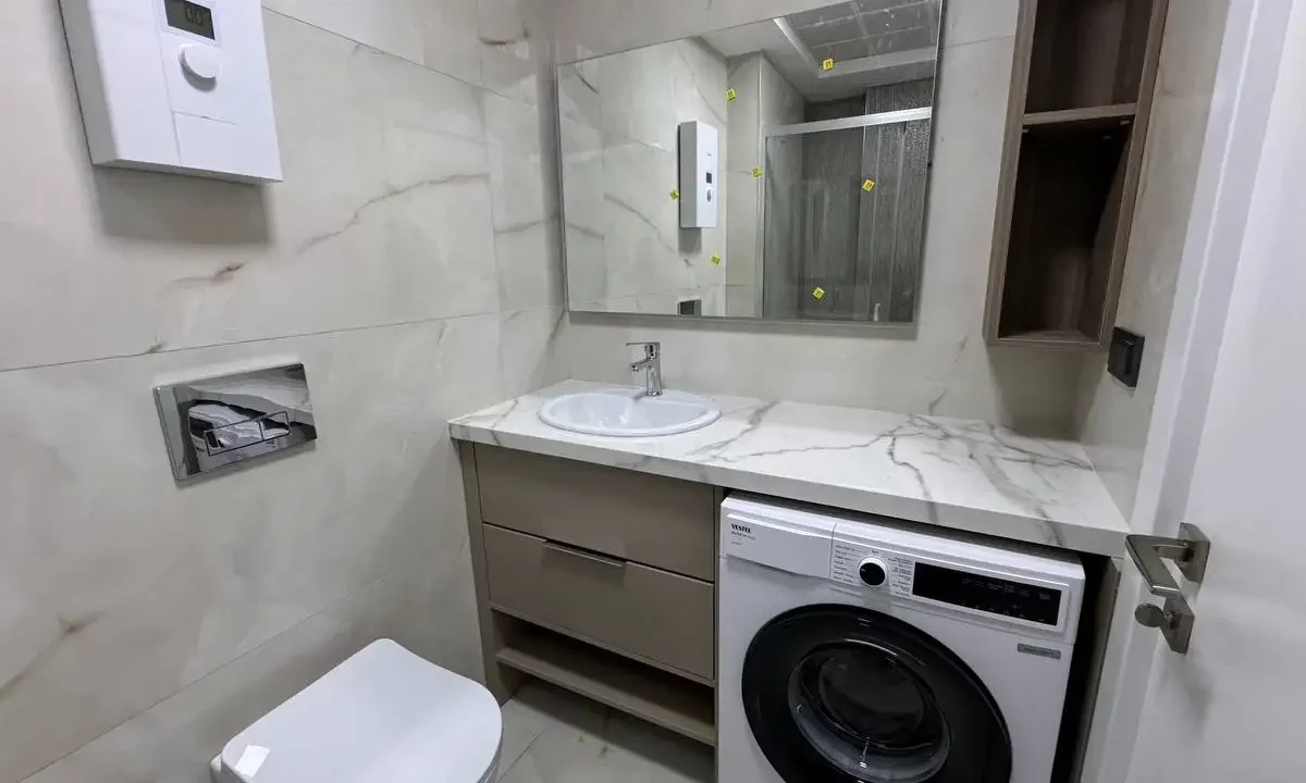 Apartment for sale in Alanya Kizlar Pinari
