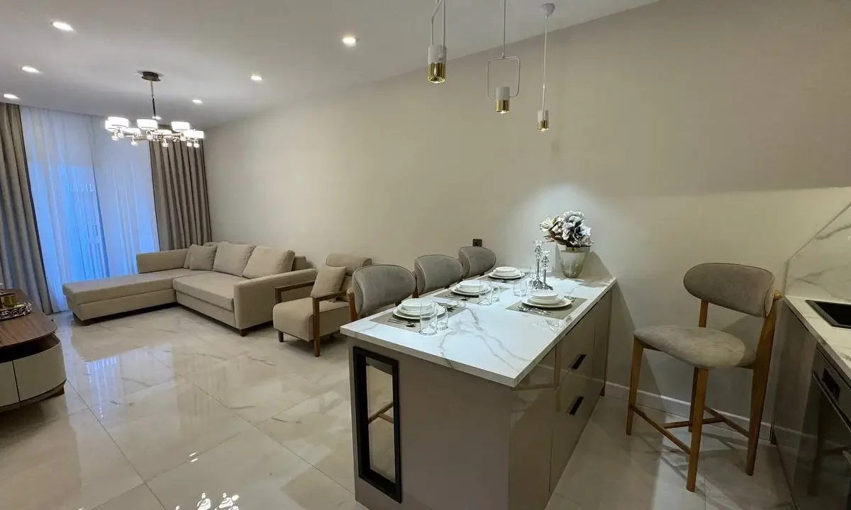 Apartment for sale in Alanya Kizlar Pinari