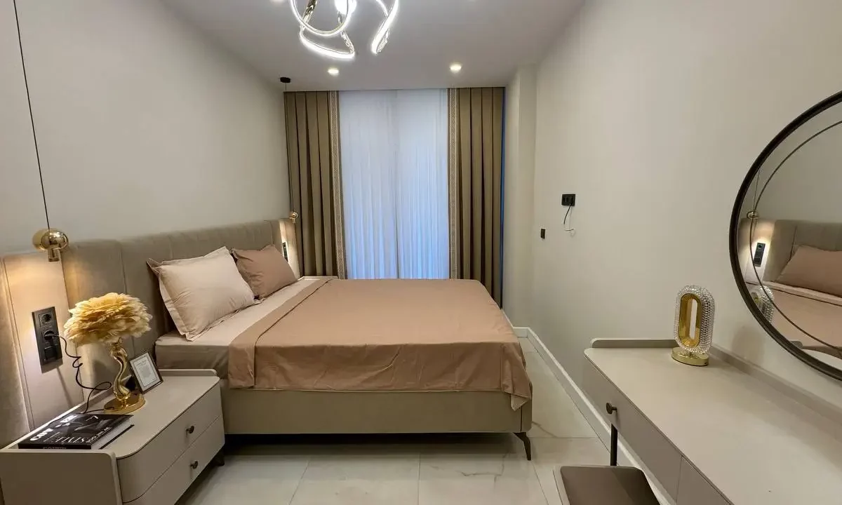 Apartment for sale in Alanya Kizlar Pinari