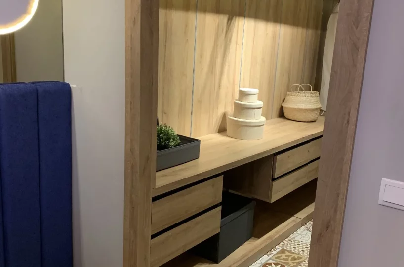 Studio apartment for sale in Mersin Erdemli – exterior view of the 10-story residential complex