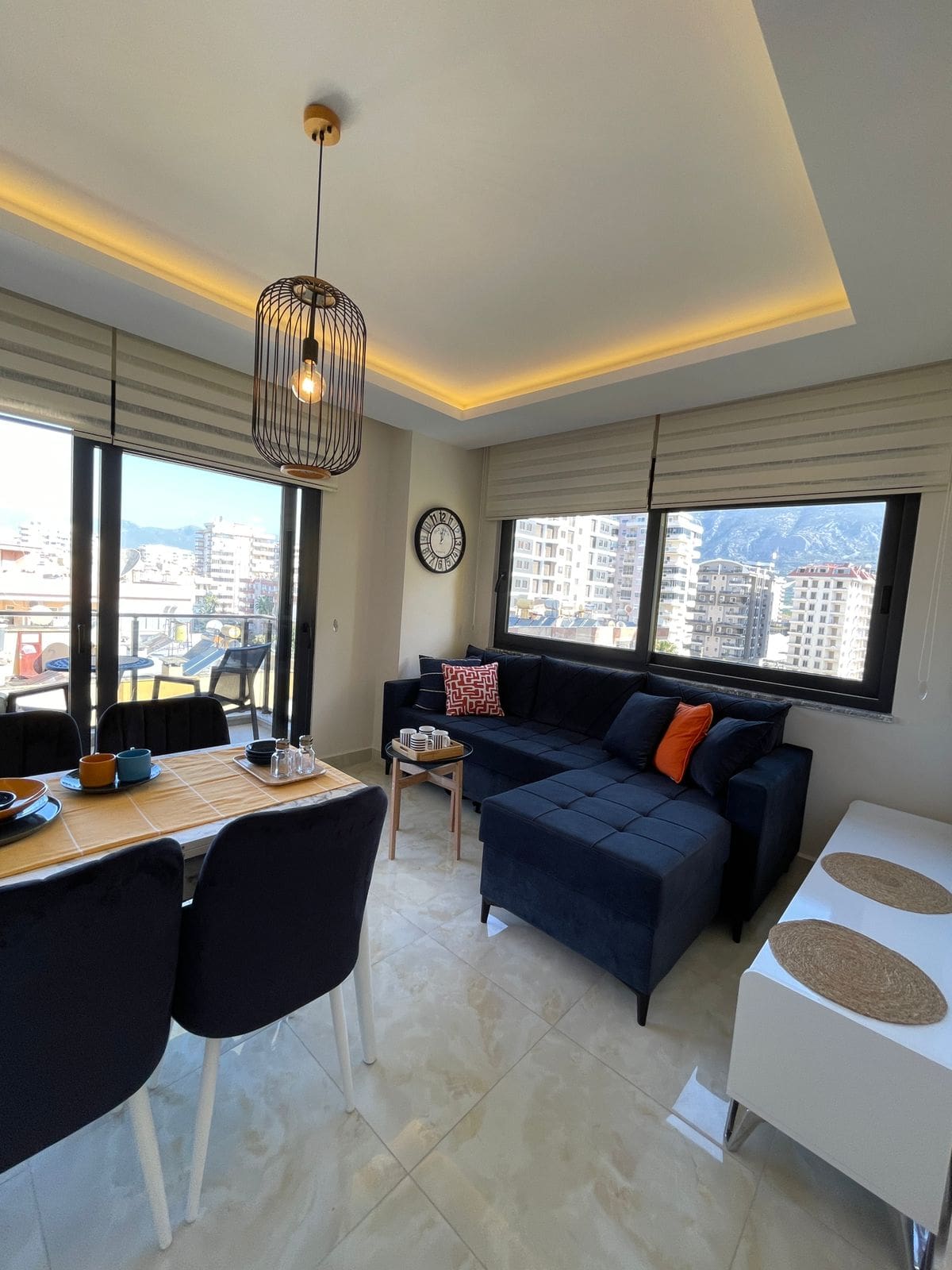 alanya mahmutlar apartment for rent