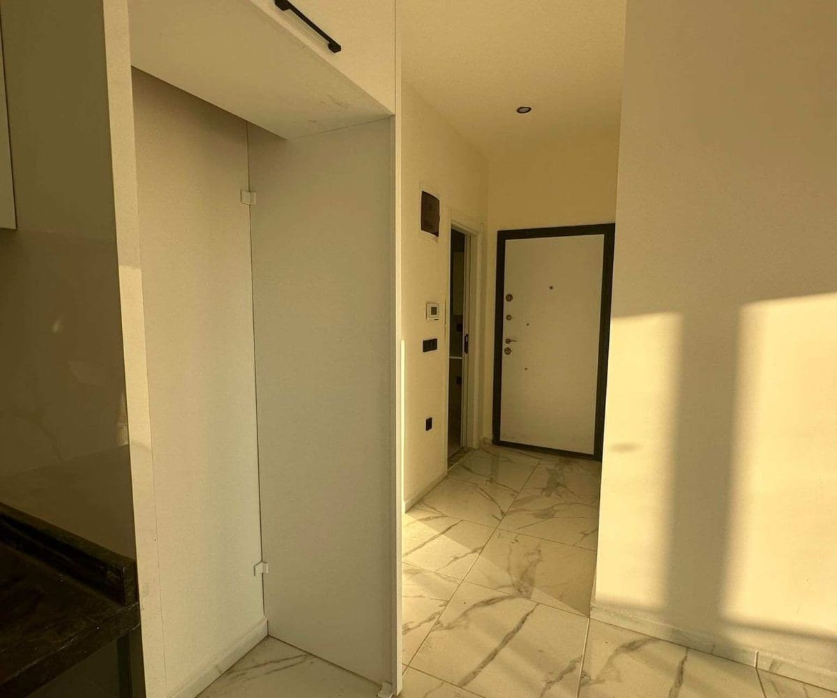 Modern apartment for sale in Alanya