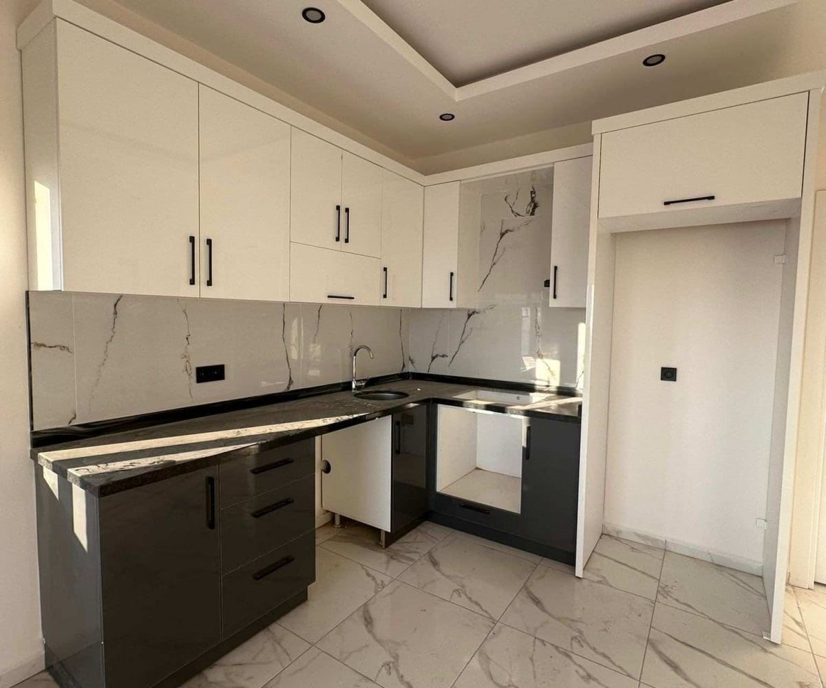 Modern apartment for sale in Alanya