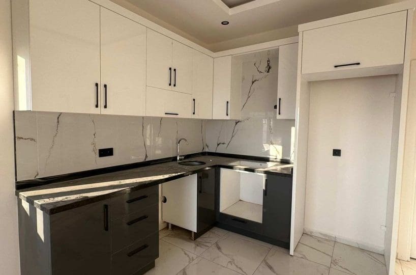 Modern apartment for sale in Alanya