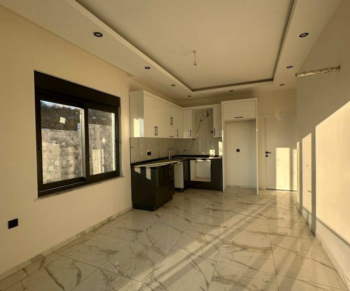 Modern apartment for sale in Alanya