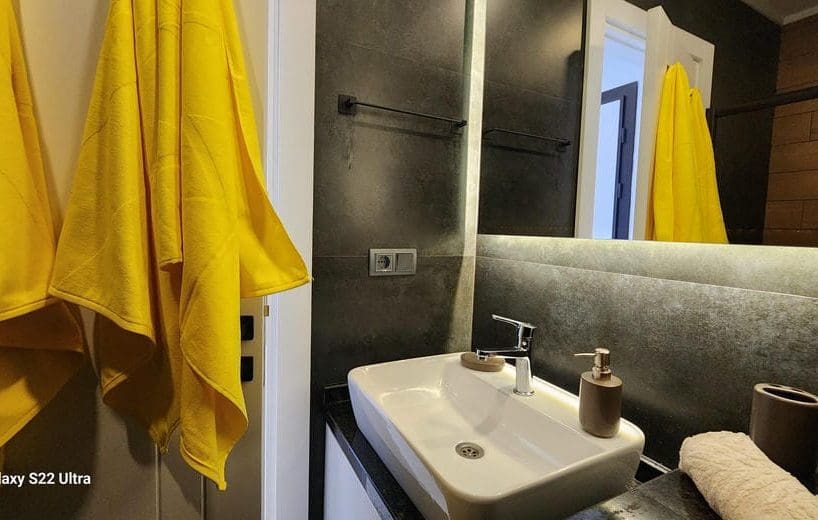 Apartment for rent Alanya center
