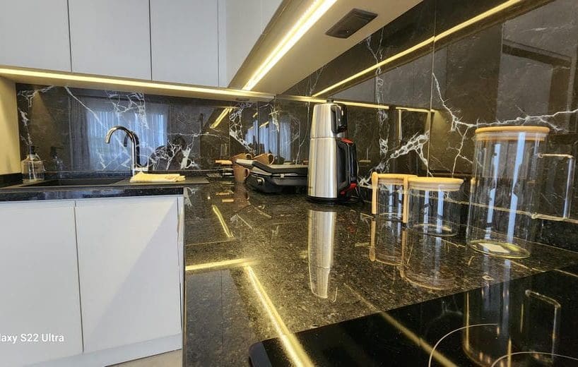 Apartment for rent Alanya center