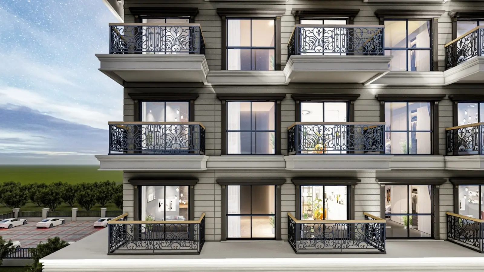 Exclusive Apartments Alanya